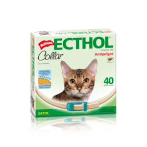 ECTHOL GATOS COLLAR