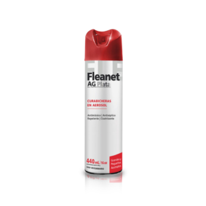 FLEANET PLATA 440 ML
